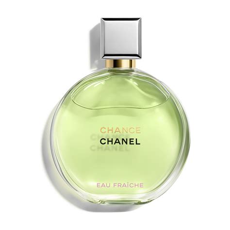 eau de chanel